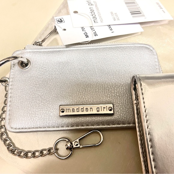 Madden Girl NWT 3 pc Wallet Set - Picture 8 of 8